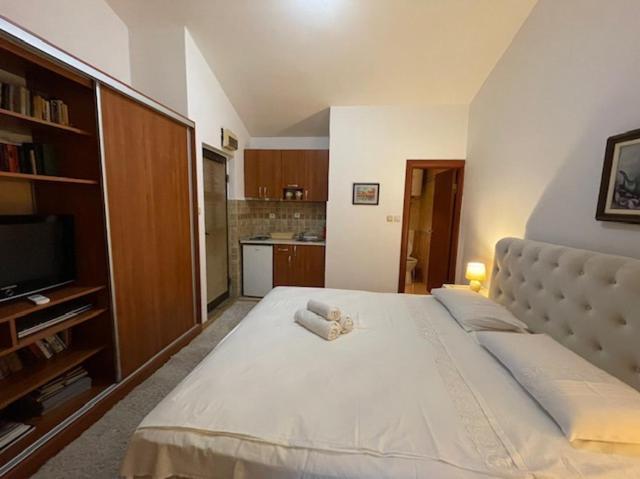 Apartment Ruzica Budva Eksteriør bilde