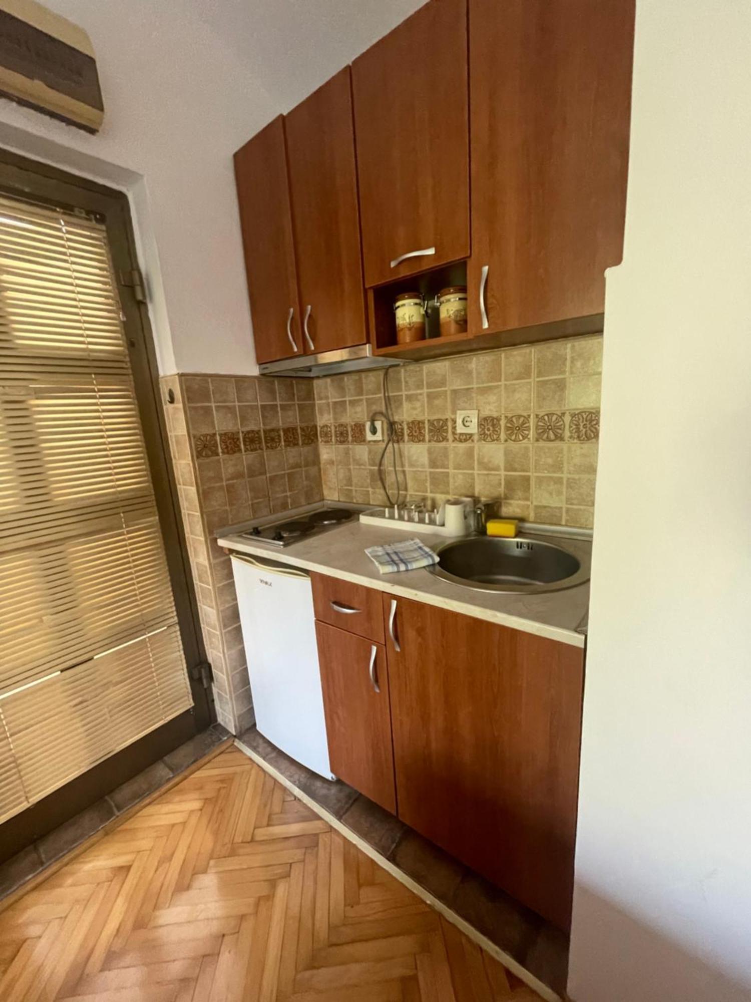 Apartment Ruzica Budva Eksteriør bilde